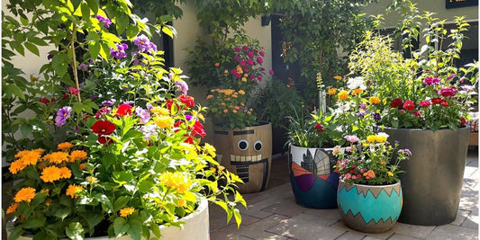 Creative Patio Planters to Transform Your Outdoor Space in 2025 - Future Decor