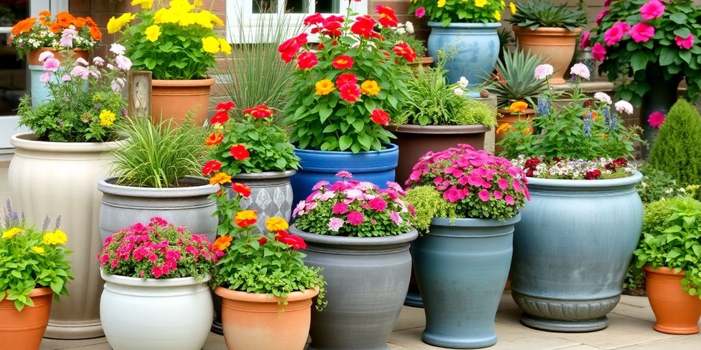 Discover the Best Large Garden Pots for Sale: Elevate Your Outdoor Space Today! - Future Decor