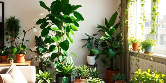 Elevate Your Space: Creative Home Decor with Artificial Plants for Every Room - Future Decor