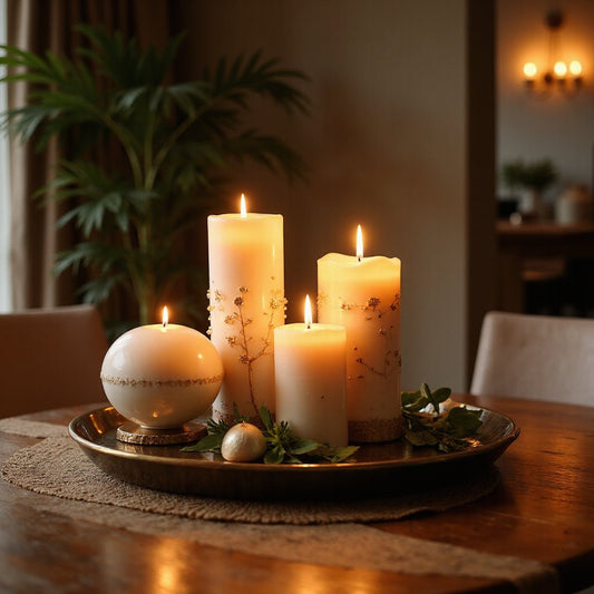 Enhance Your Home Decor with Stylish Candle Holder Designs - Future Decor