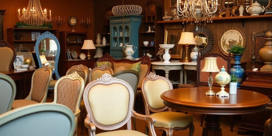 Exploring Auctions for Furniture: A Guide to Finding Unique Pieces and Great Deals - Future Decor