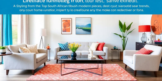 Exploring the Best Furniture Retailers in South Africa for Your Home Makeover - Future Decor