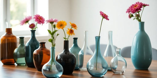 Transform Your Space: Choosing the Perfect Vase for Home Decor - Future Decor