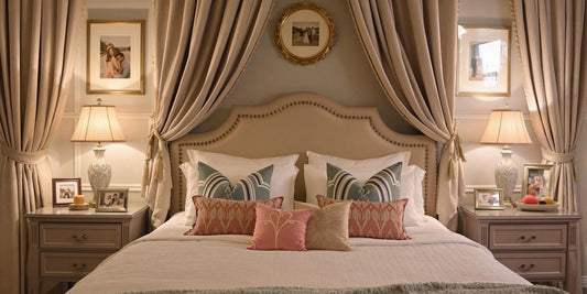 Transform Your Space: Creative Couples Bedroom Decor Ideas for a Romantic Retreat - Future Decor