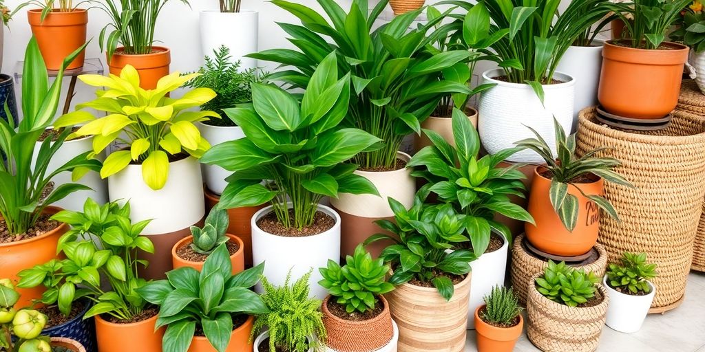 Transform Your Space: The Ultimate Guide to Indoor Planters and Pots - Future Decor