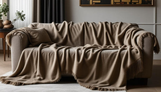 Unveiling the Popularity of Hermes Blankets: The Ultimate Luxury Experience - Future Decor