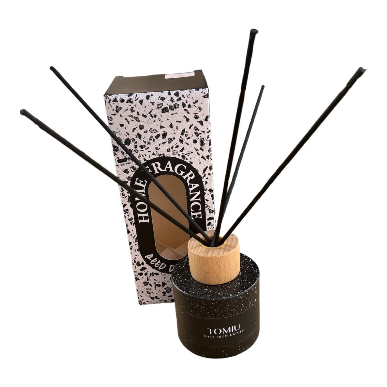 Tomiu Reed Diffuser - Shangri La