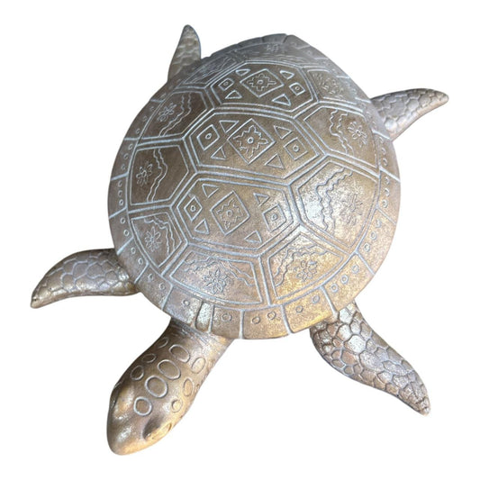 Animal Craft - Large Seaturtle - Future Decor