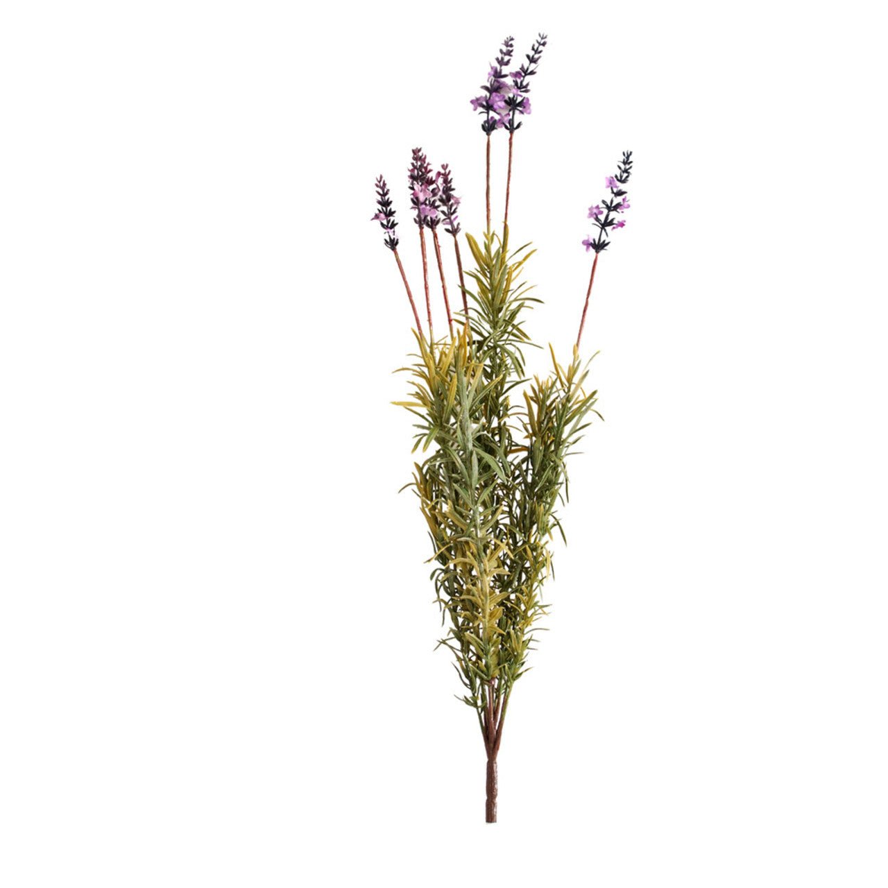 Artificial Flowers - Purple Lavender - Future Decor