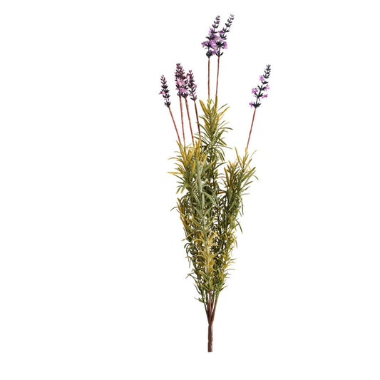 Artificial Flowers - Purple Lavender - Future Decor