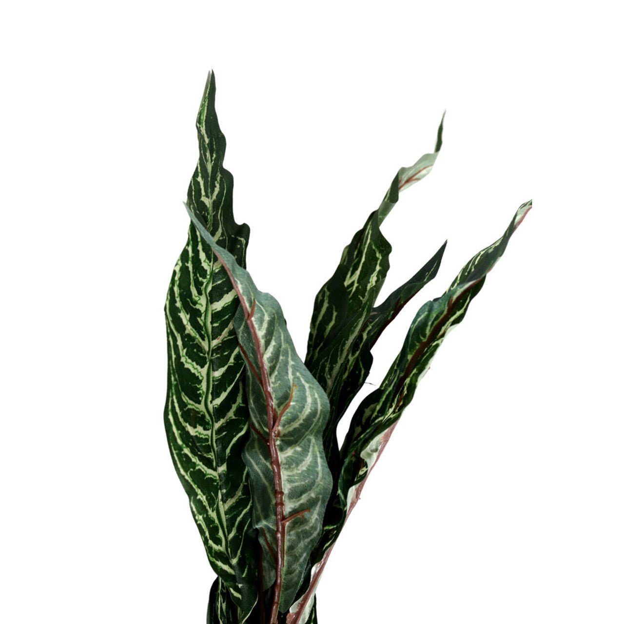 Artificial Leaves Branch - Chinese Evergreen - Future Decor