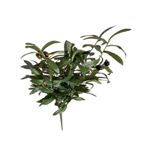 Artificial Plant - Olive Branch 92cm - Future Decor