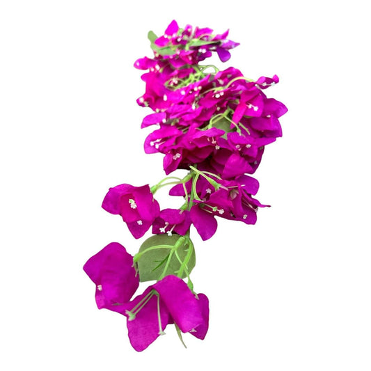 Artificial Plant - Purple Bougainvillea Branch - Future Decor