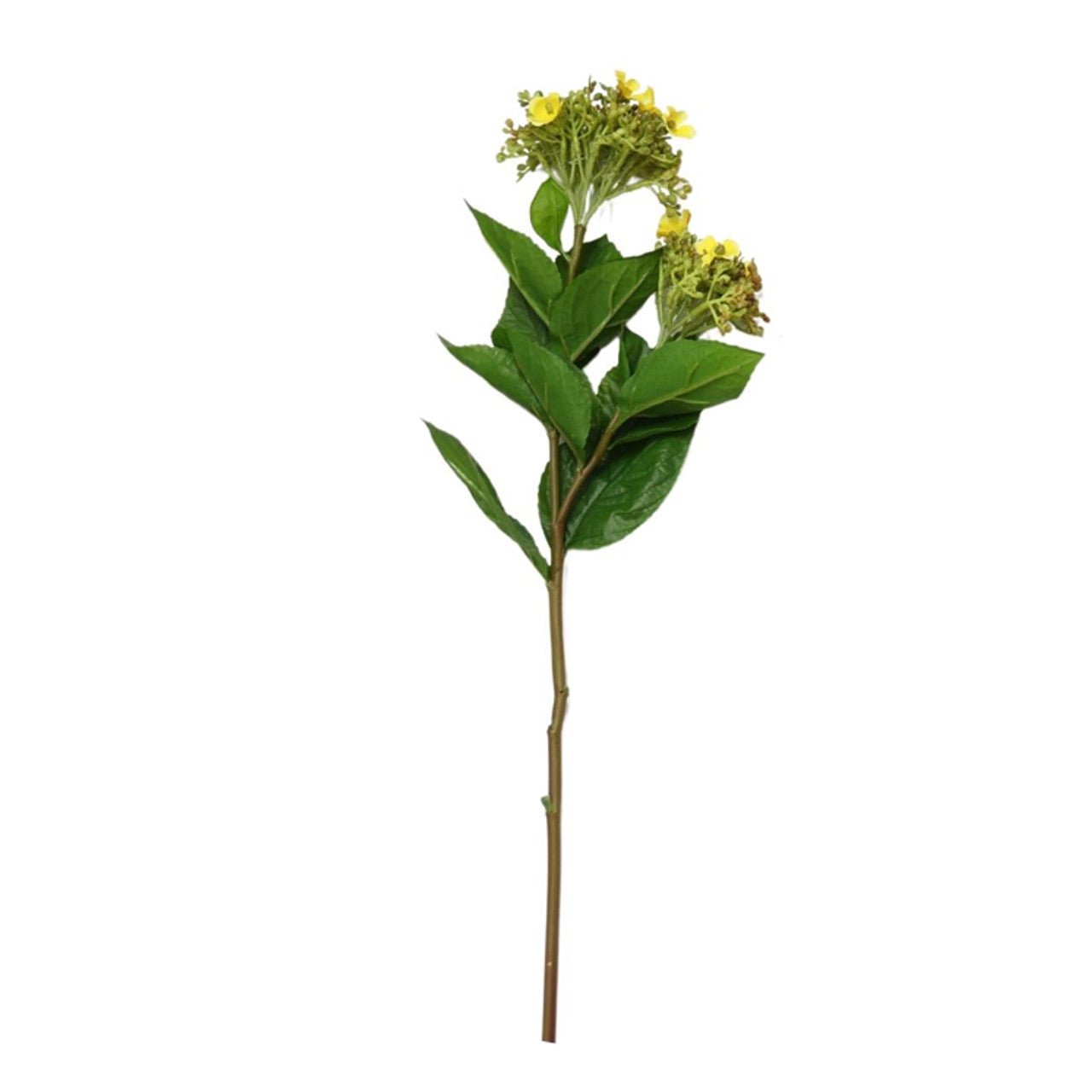 Artificial Plant - Yellow Trumpetbush - Future Decor