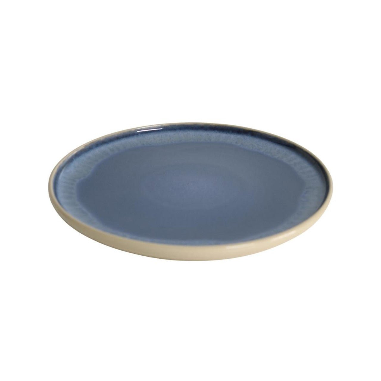 Blue Dinner Plate - Future Decor