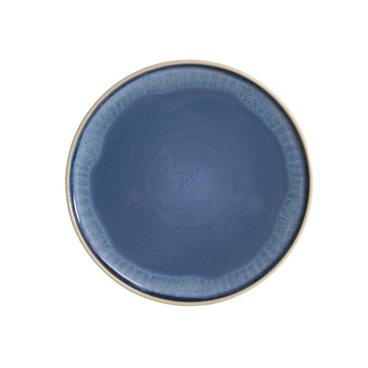 Blue Dinner Plate - Future Decor