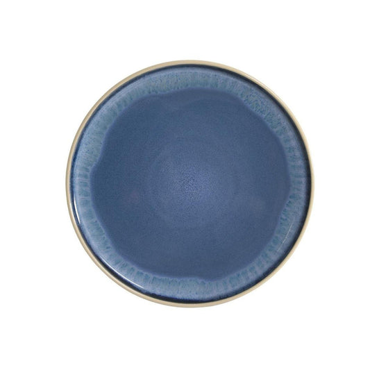 Blue Dinner Plate - Future Decor