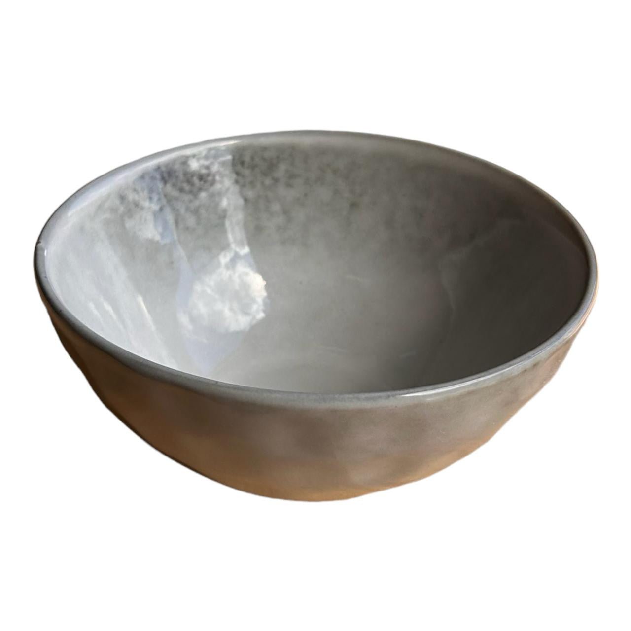 Ceramic Bowl - Cloudy Grey - Future Decor