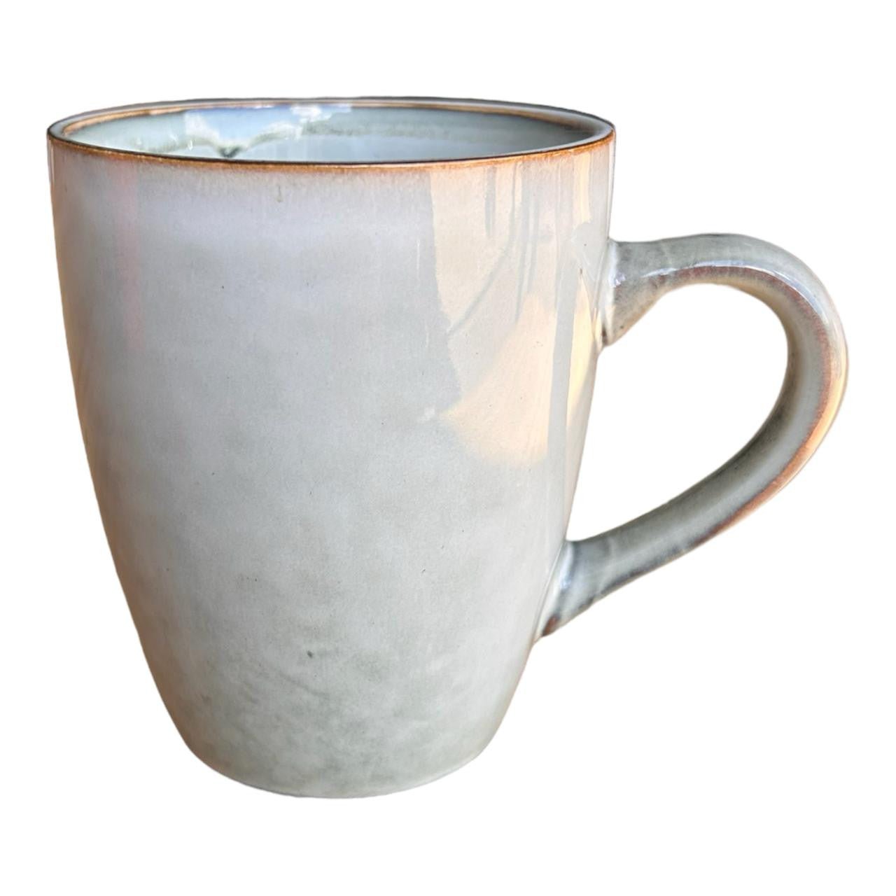 Ceramic Mug - Cloudy Grey - Future Decor