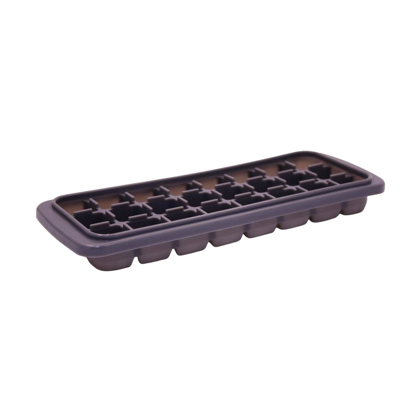 Charcoal 24 Tiny Ice Cube Tray - Square - Future Decor