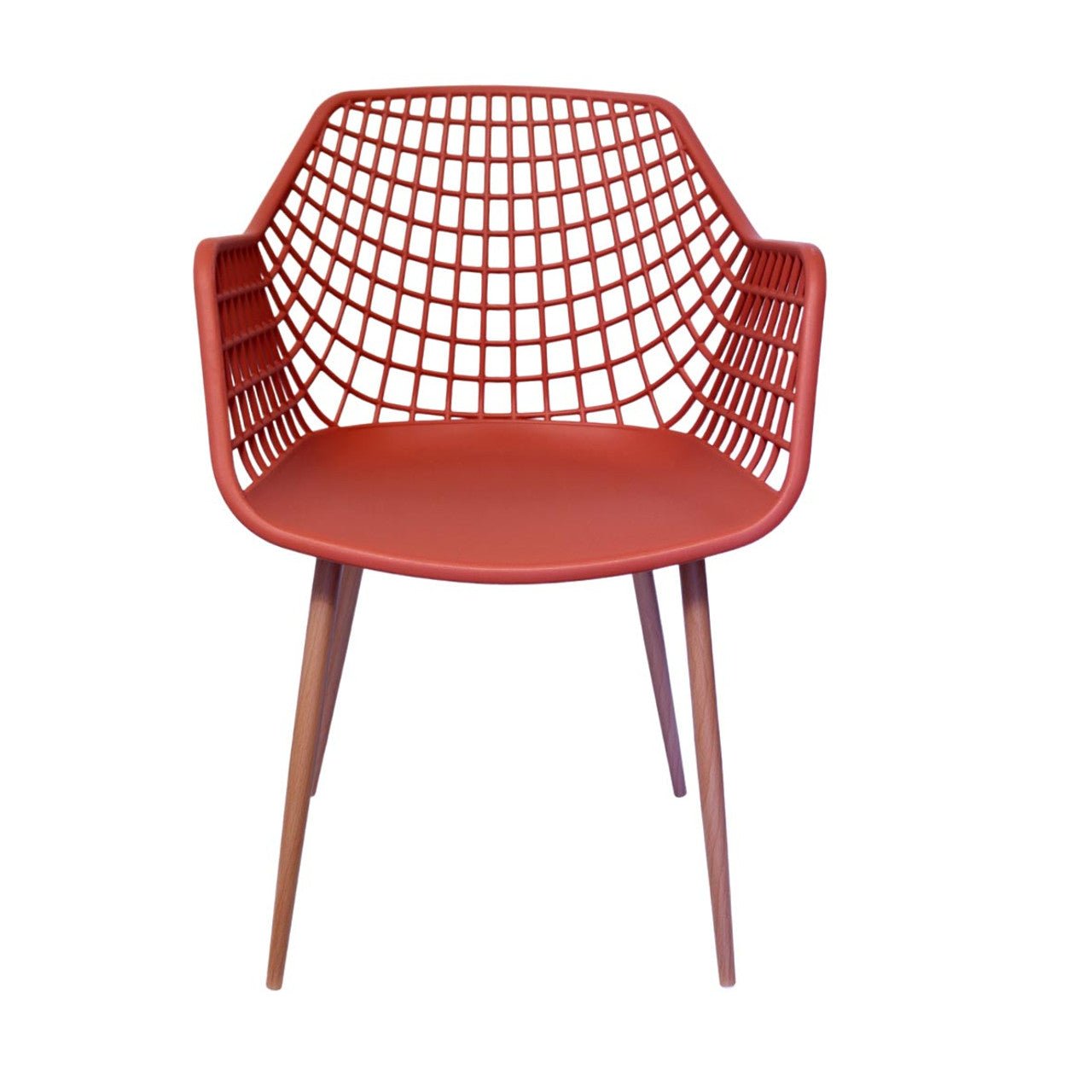 Coral Diamond Back Chair - Future Decor