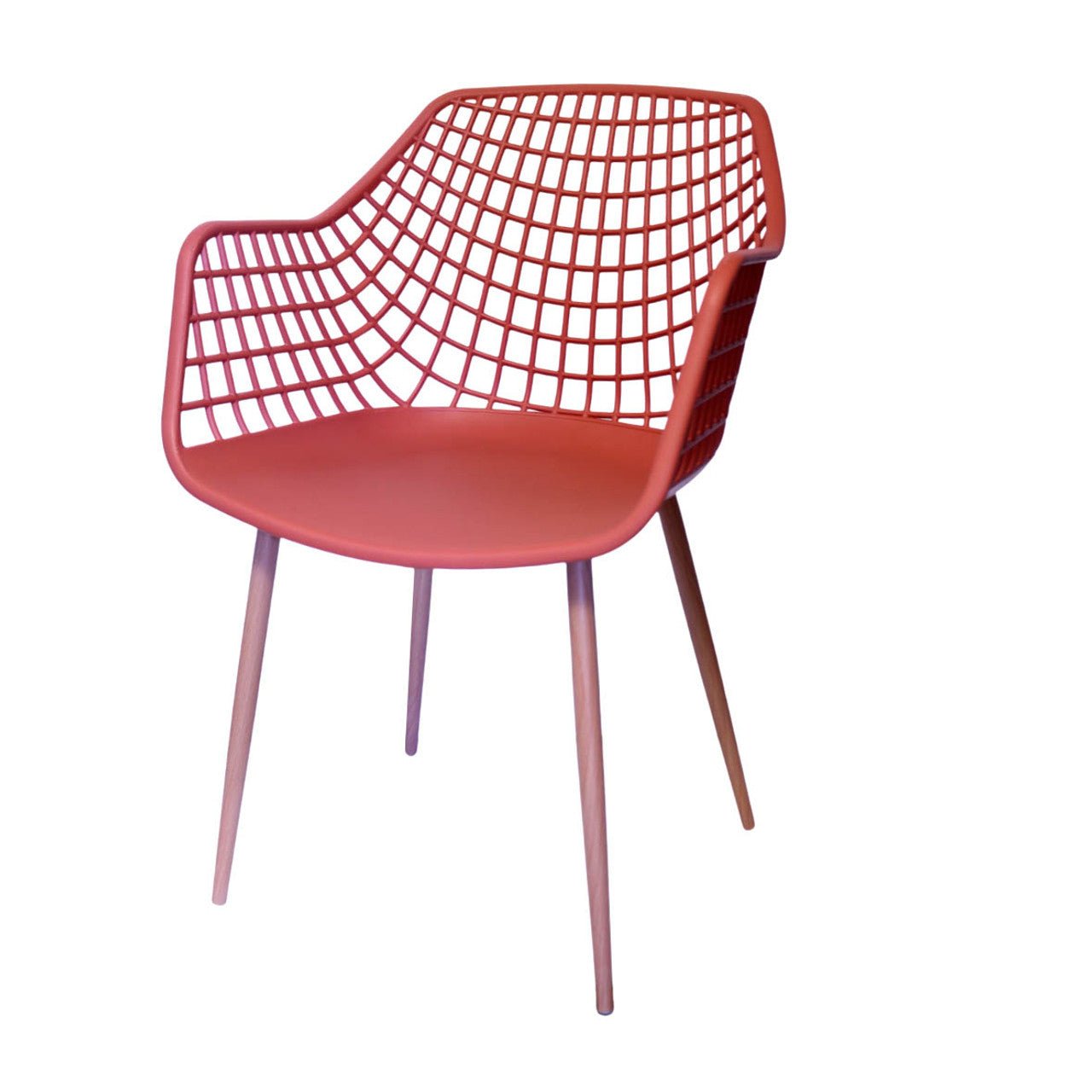 Coral Diamond Back Chair - Future Decor