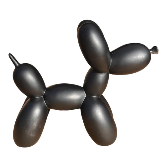 Decor Craft - Black Balloon Dog - Future Decor