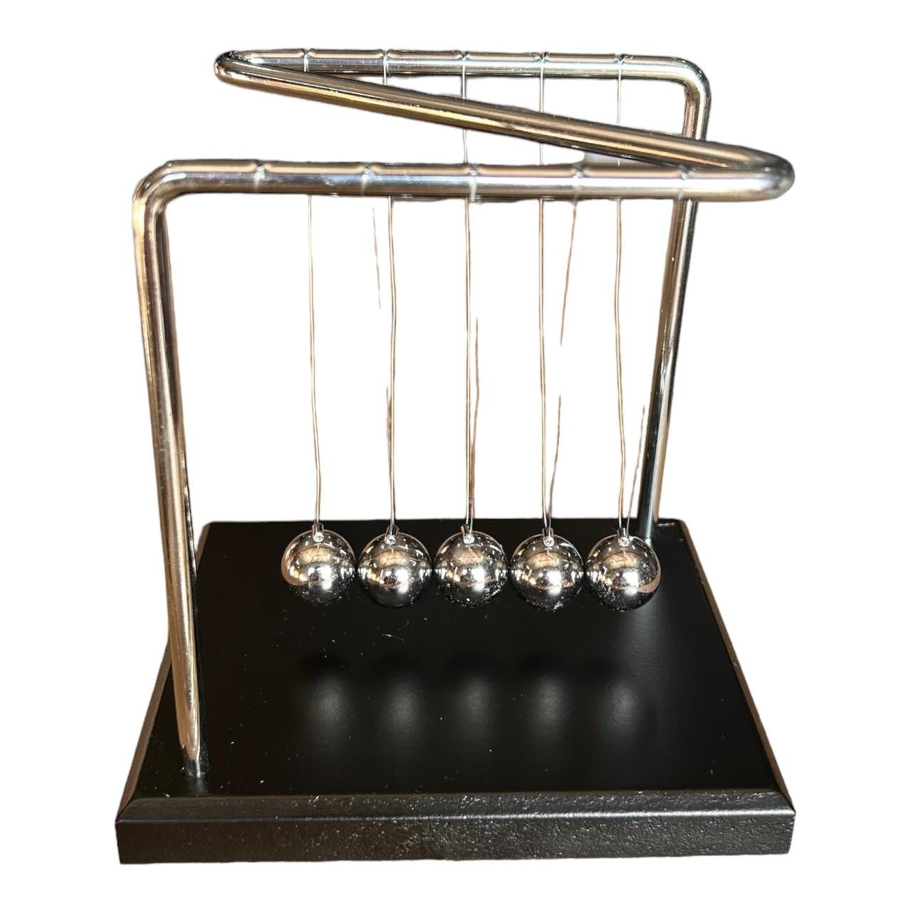 Decor Craft - Silver Newtons Cradle - Future Decor