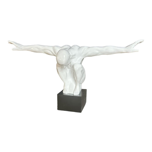 Decor Piece - Athlete Stretch - Future Decor