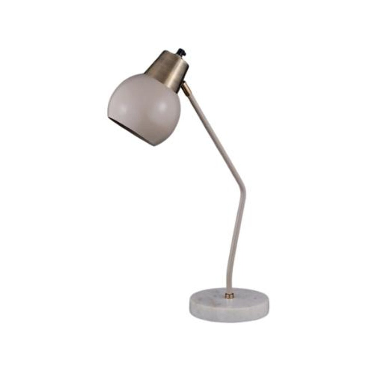 Desk Lamp - Deep Beige - Future Decor