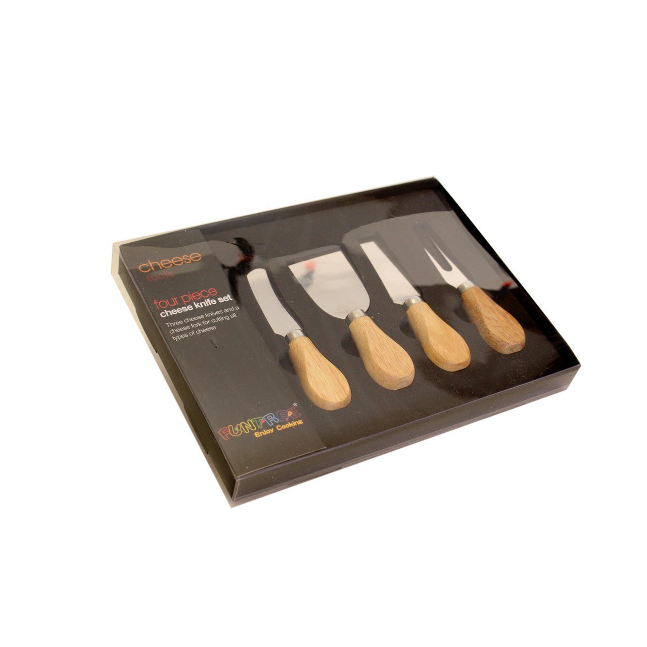 Four Piece Cheese Knife Set - Future Decor