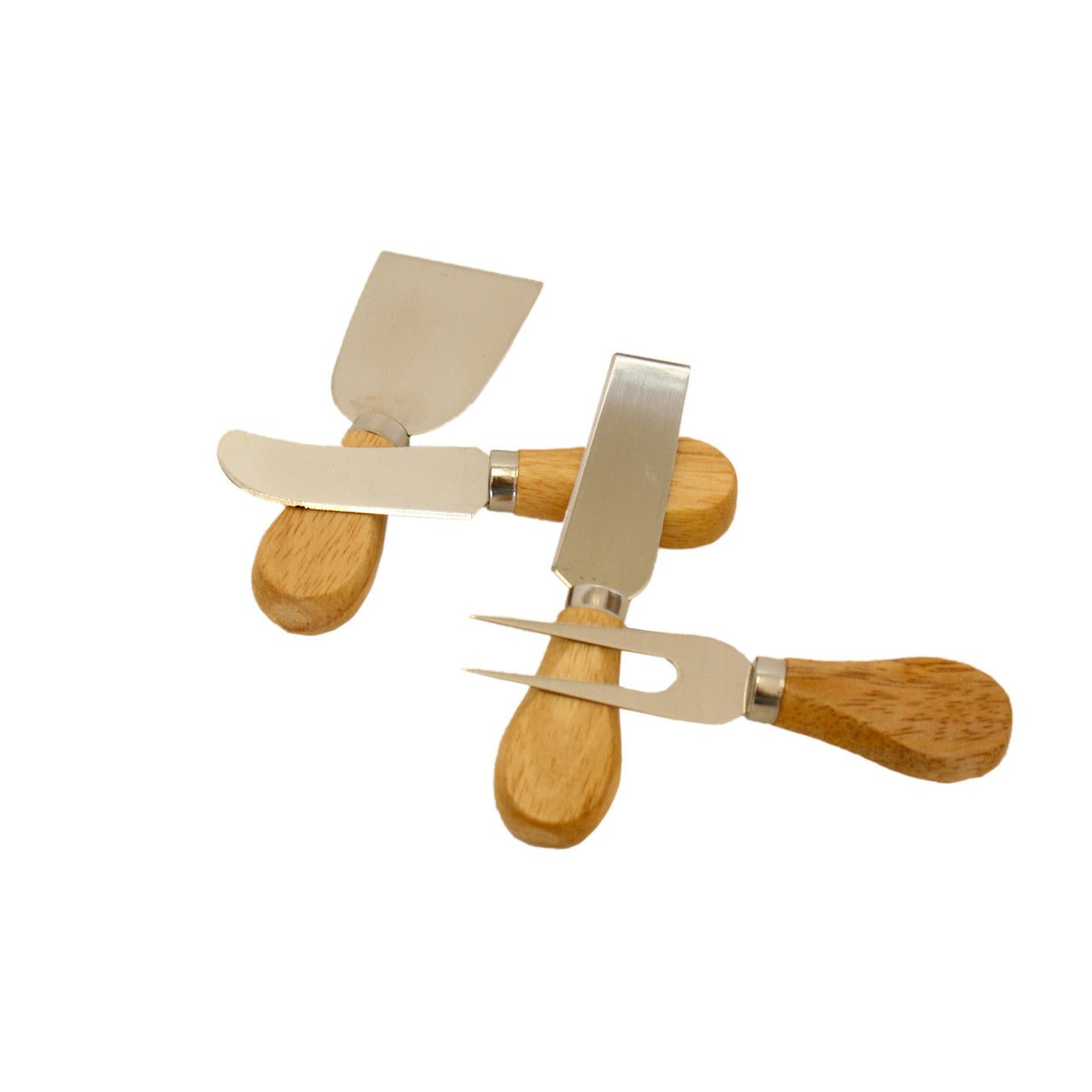 Four Piece Cheese Knife Set - Future Decor