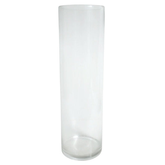 Glass Tube Vase - 300mm - Future Decor