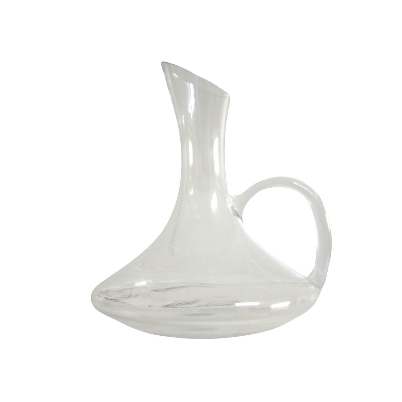 Glass Wine Decanter - 1500ml - Future Decor