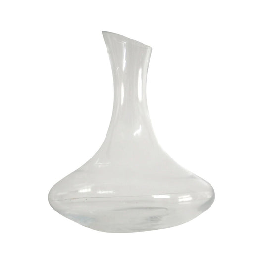 Glass Wine Decanter - No Handle 1500ml - Future Decor