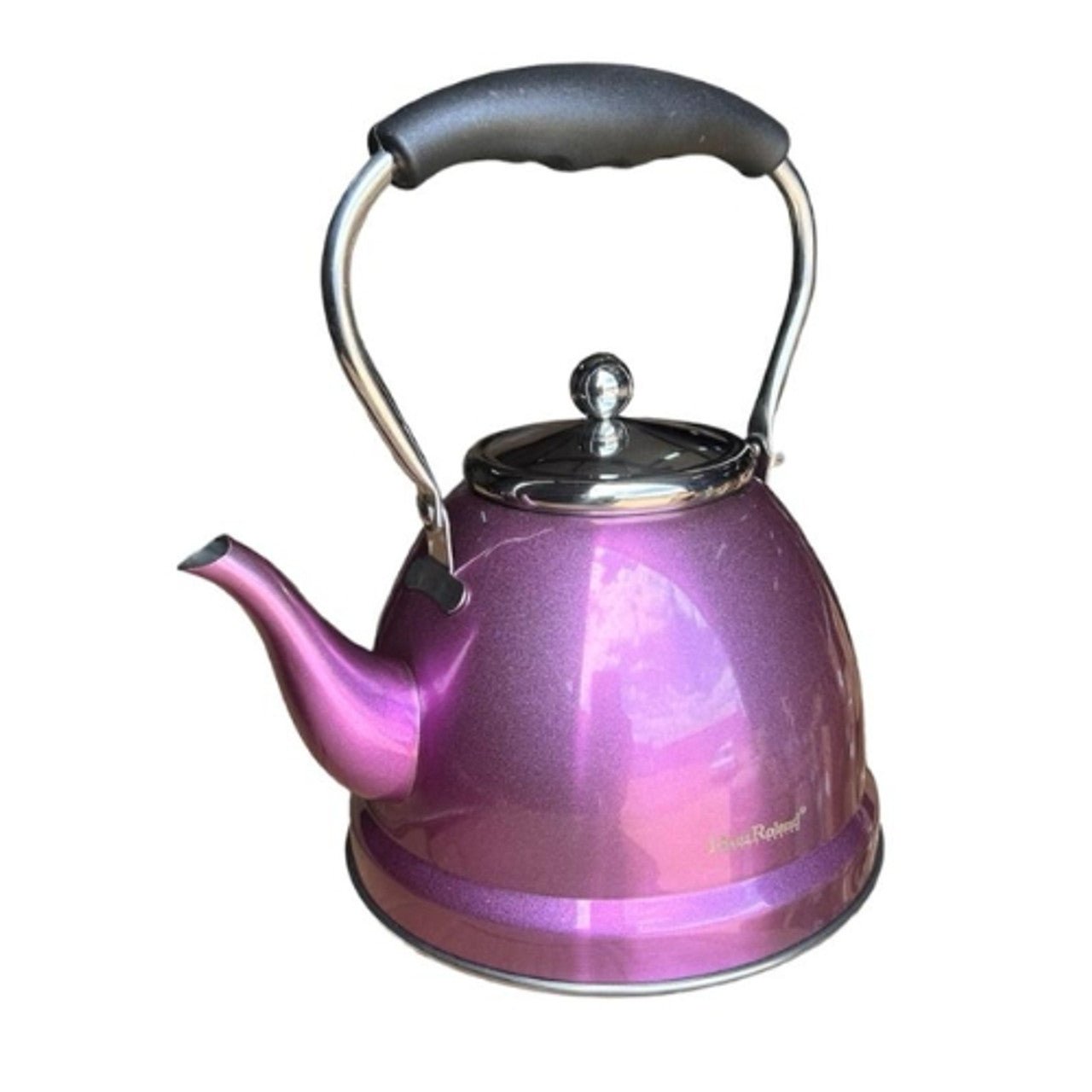 Haus Roland Kettle - Purple 2L - Future Decor