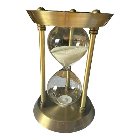 Hour Glass - Gold, Days Of Our Lives - Future Decor