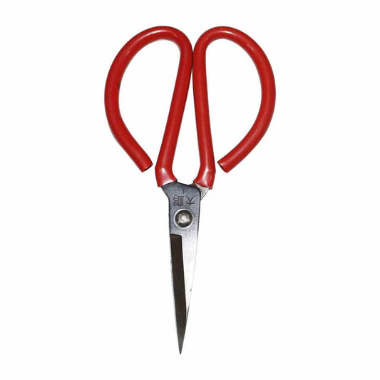 Large Red Handle Scissor - Future Decor