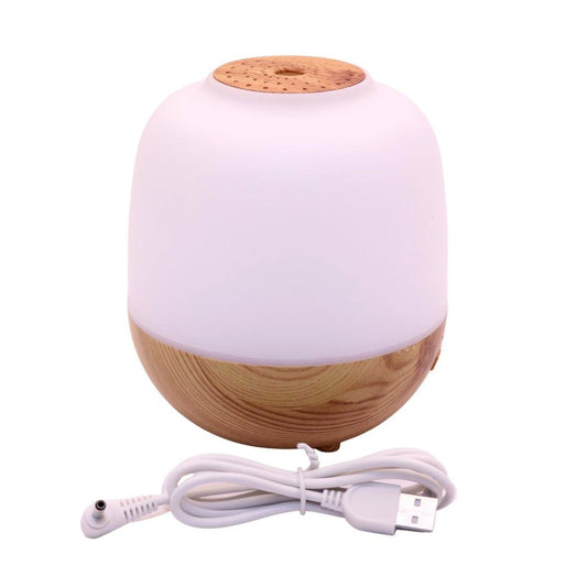 Light Wooden Aroma Diffuser - Future Decor