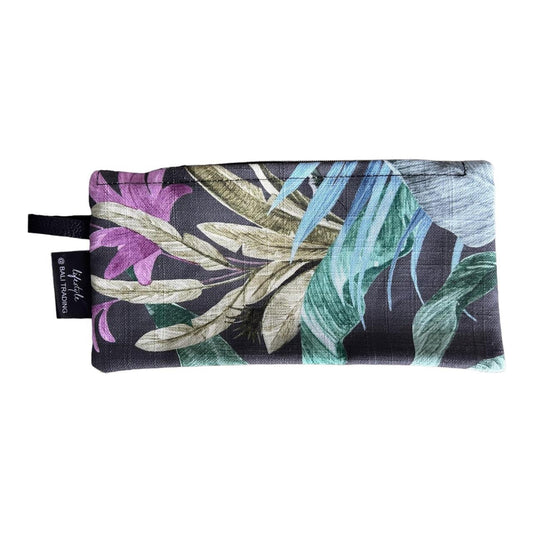 Material Pencil Bag 25cm - Exotic Jewel Drops - Future Decor