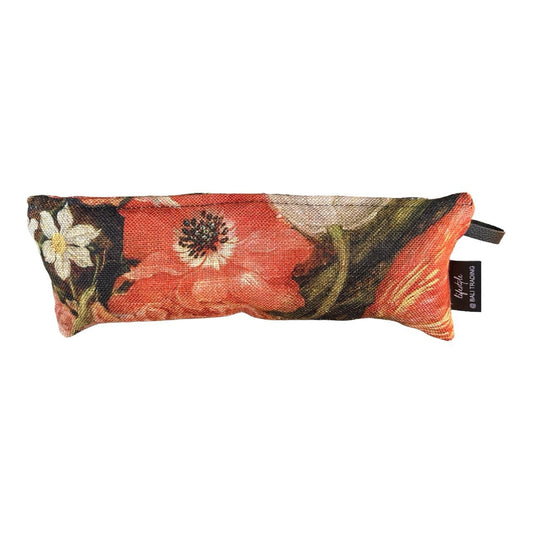 Material Pencil Bag 35cm - Midnight Garden Bouquet - Future Decor