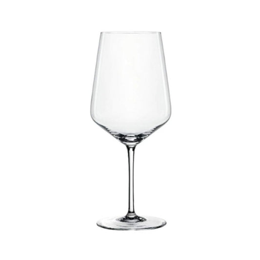 Plastic Clear Wine Glass - White Wine - Future Decor