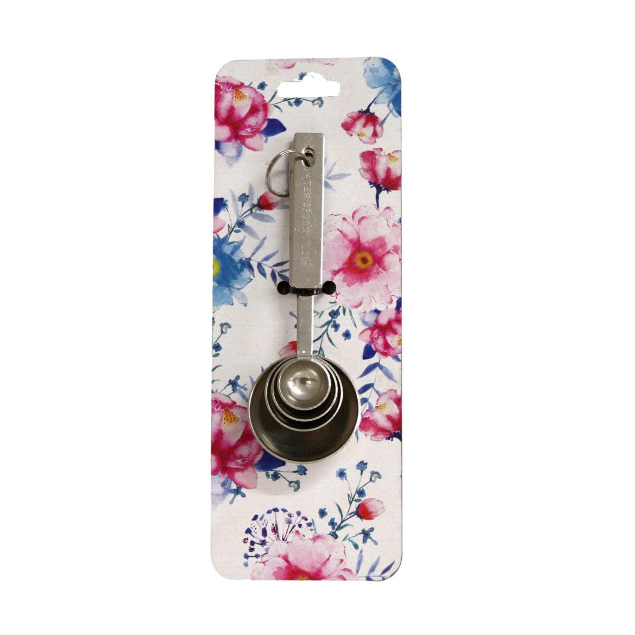 Printed Measuring Spoon - Watercolour Flower - Future Decor