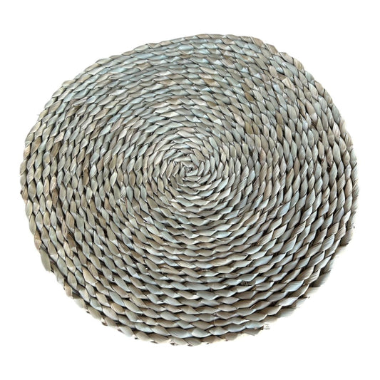 Round Weaved 40cm Placemat - Future Decor