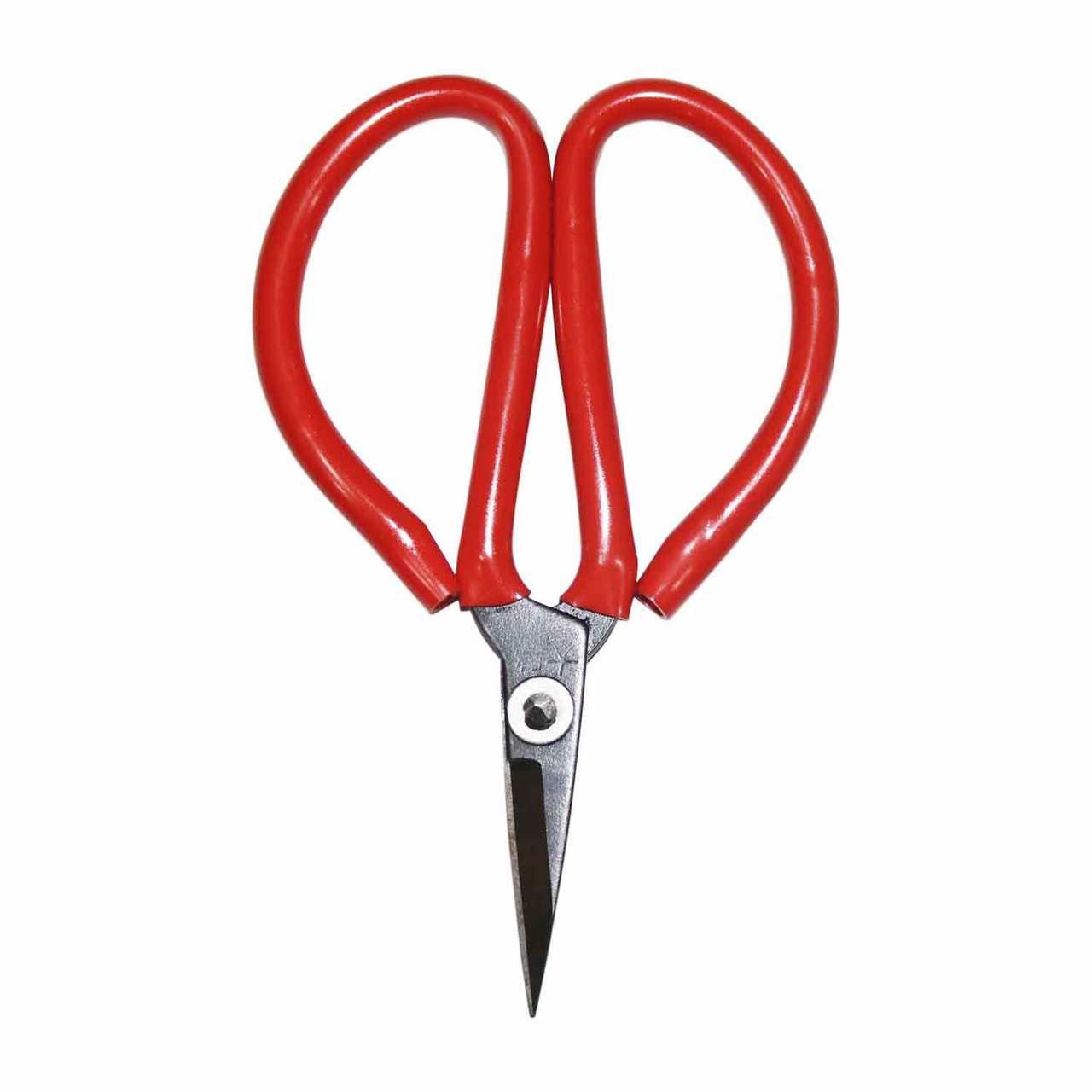 Small Red Handle Scissor - Future Decor