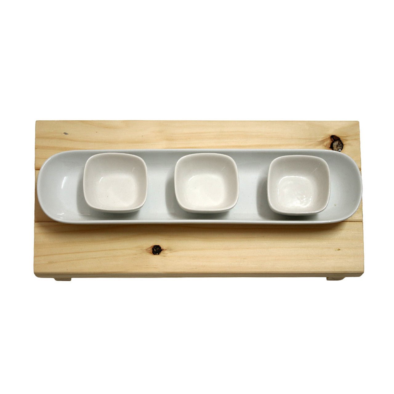 Snack Platter - Under Plate Platter - Future Decor