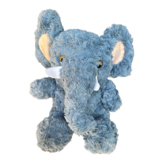 Soft Toy - Blue Elephant - Future Decor