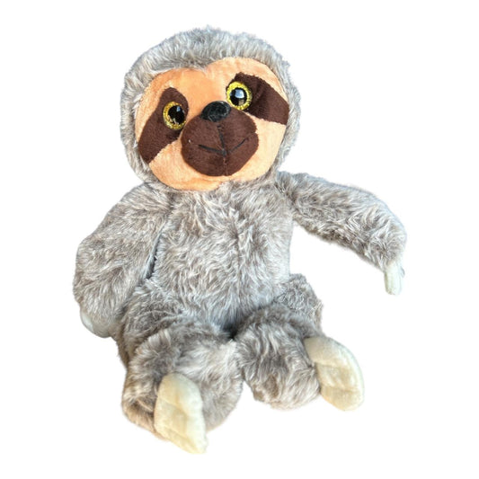 Soft Toy - Brown Face Sloth - Future Decor