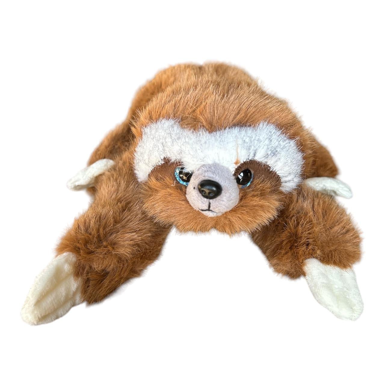 Soft Toy - Brown Sloth - Future Decor