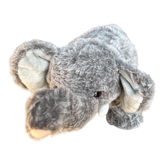 Soft Toy - Grey Elephant - Future Decor